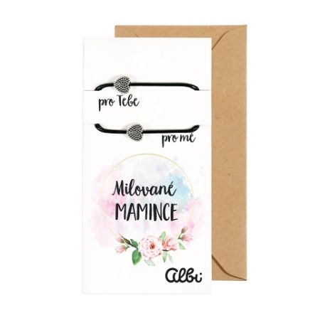 ALBI Duo náramky - Maminka