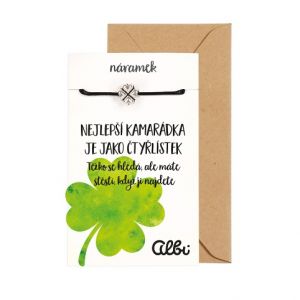 ALBI Náramky - Kamarádka