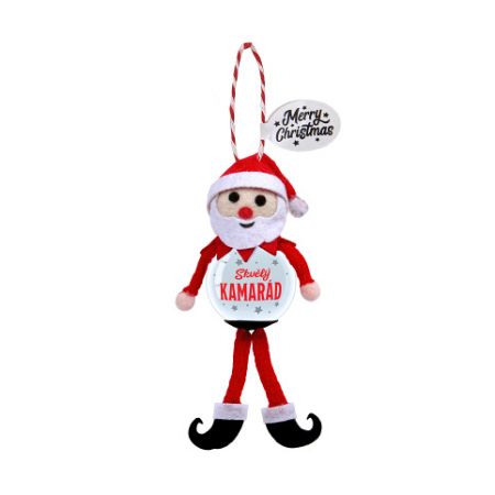 ALBI Sněžítko Santa - Skvělý kamarád