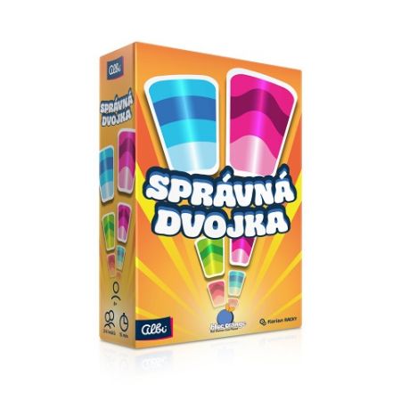 ALBI Správná dvojka