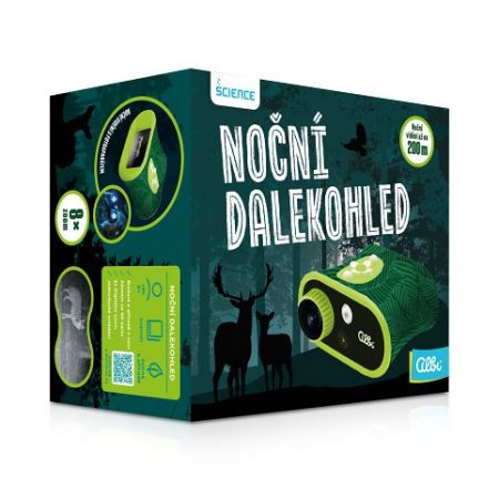 ALBI Noční dalekohled