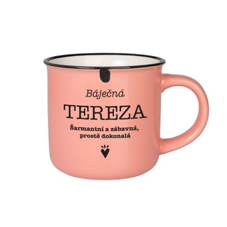 ALBI Kameninový plecháček - Tereza