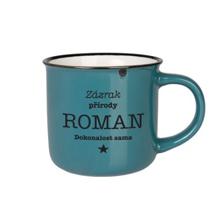 ALBI Kameninový plecháček - Roman