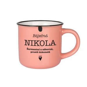 ALBI Kameninový plecháček - Nikola