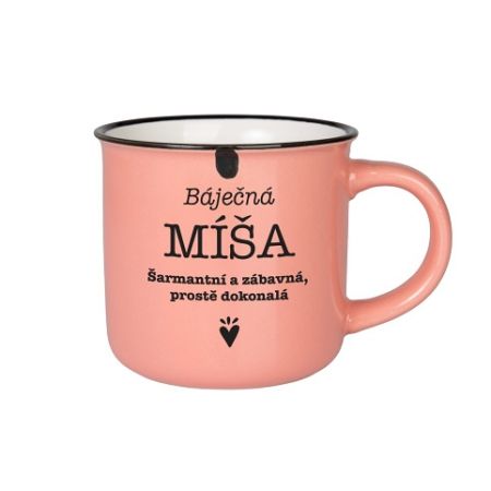 ALBI Kameninový plecháček - Míša