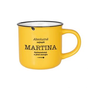 ALBI Kameninový plecháček - Martina