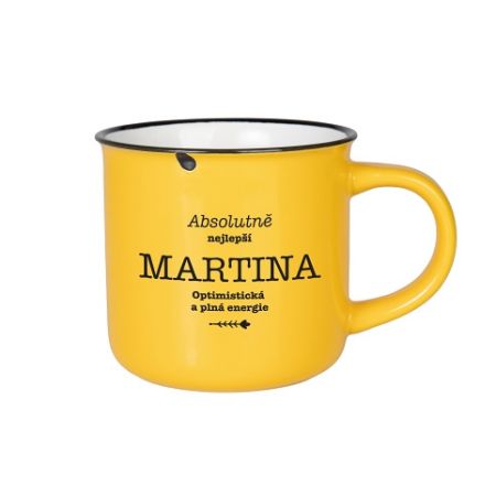 ALBI Kameninový plecháček - Martina