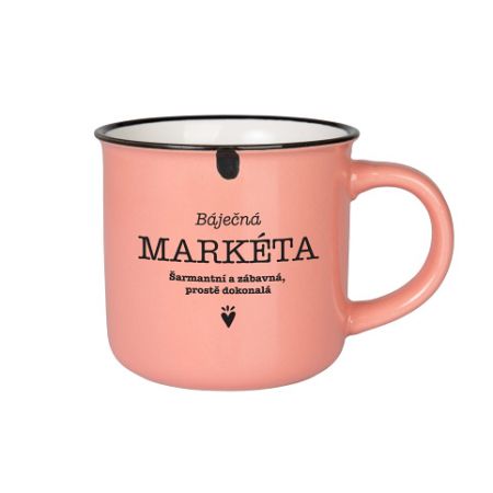 ALBI Kameninový plecháček - Markéta