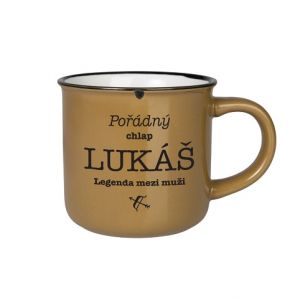 ALBI Kameninový plecháček - Lukáš