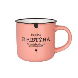 ALBI Kameninový plecháček - Kristýna