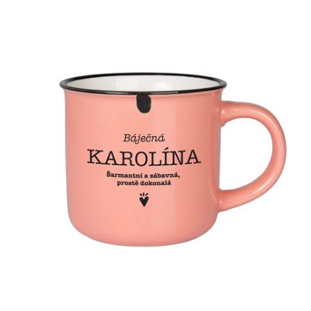 ALBI Kameninový plecháček - Karolína