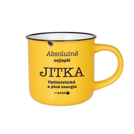 ALBI Kameninový plecháček - Jitka