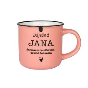 ALBI Kameninový plecháček - Jana