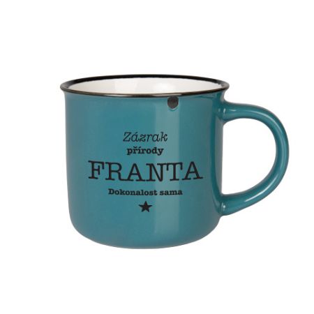 ALBI Kameninový plecháček - Franta