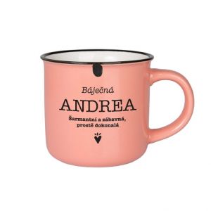 ALBI Kameninový plecháček - Andrea