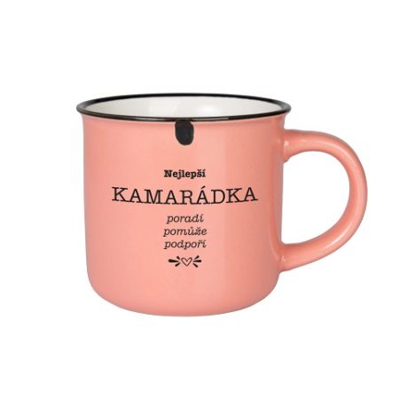 ALBI Kameninový plecháček - Kamarádka