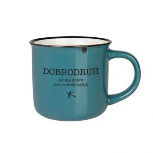 ALBI Kameninový plecháček - Dobrodruh