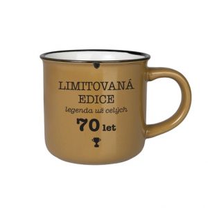 ALBI Kameninový plecháček - 70