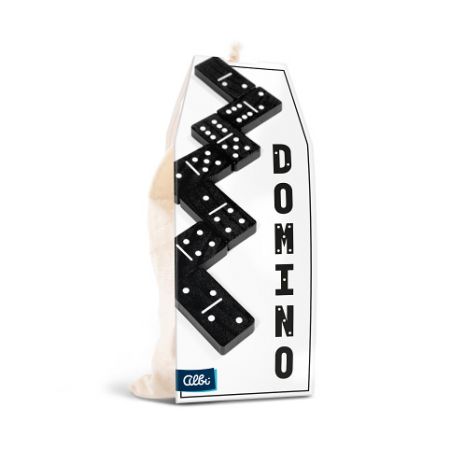 ALBI Hry v pytlíku - Domino