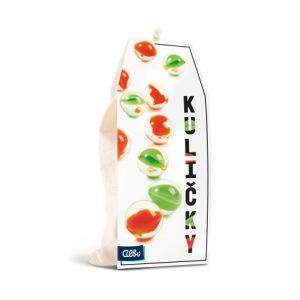 ALBI Hry v pytlíku - Kuličky