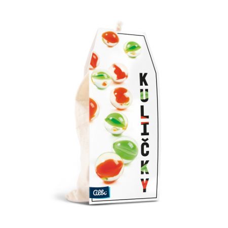 ALBI Hry v pytlíku - Kuličky