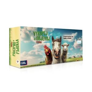 ALBI Vykopej a objevuj - Farma