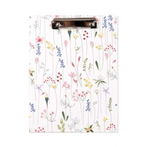 ALBI Desky s klipem A4 - Luční květy