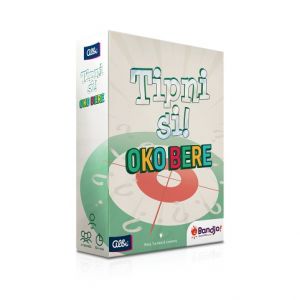 ALBI Tipni si! Oko bere