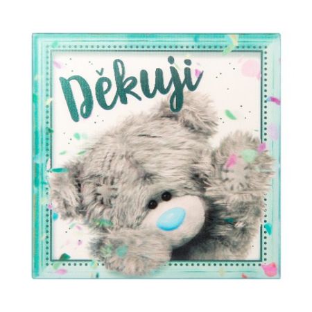 ALBI Me to You čokoláda - Děkuji