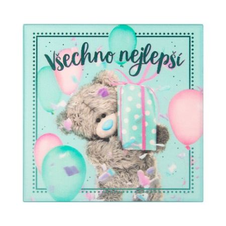 ALBI Me to You čokoláda - Všechno nejlepší