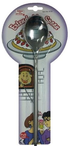 ALBI Teleskopická lžíce