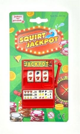 ALBI Stříkací jackpot