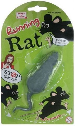 ALBI Běžící krysa