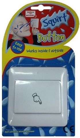 ALBI Stříkací lepící tlačítko