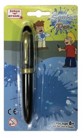 ALBI Stříkací propiska