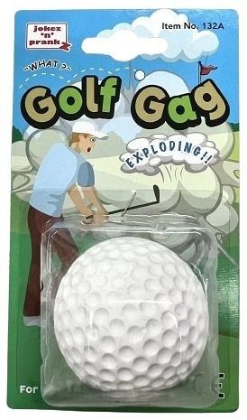 ALBI Falešný golfový míček