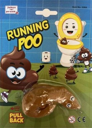 ALBI Běžící hovínko