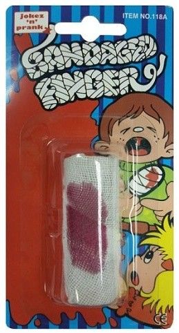 ALBI Obvázaný prst