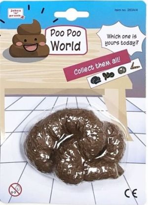 ALBI Hovínko tvar 4