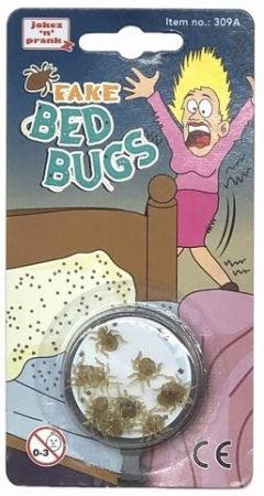 ALBI Falešné štěnice 24 ks