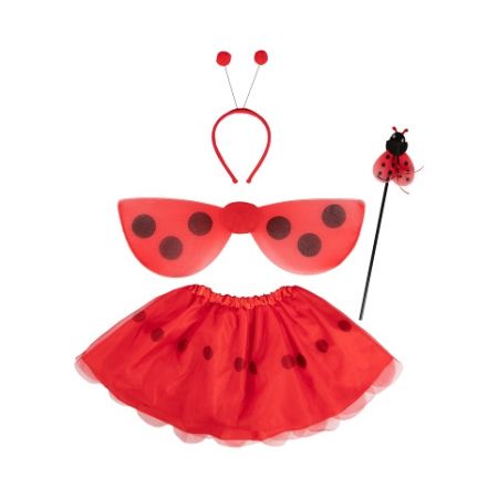 ALBI Set Beruška vel. 4-6 let