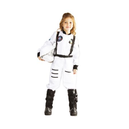 ALBI Kostým dětský Astronaut vel. 4-6 let