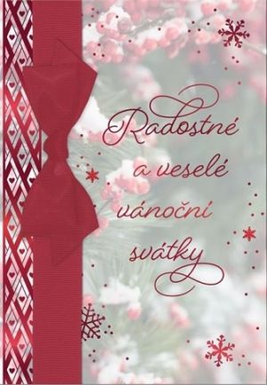 ALBI Pauzákové s červenou mašlí