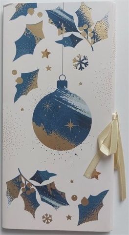 ALBI Dárkové krabička - baňka na krémové