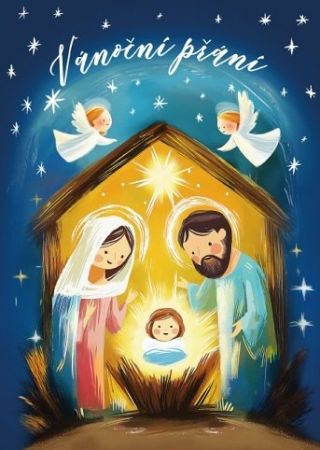 ALBI Svatá rodina s andílky