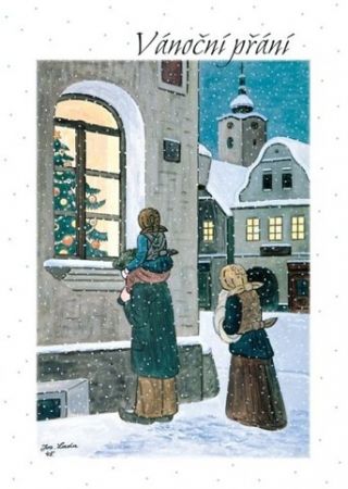 ALBI L-Kouzlo Vánoc