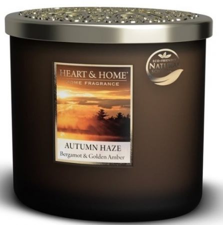 ALBI 097_Barvy podzimu svíčka se 2 knoty - autumn 25