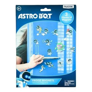 Astrobot magnetky