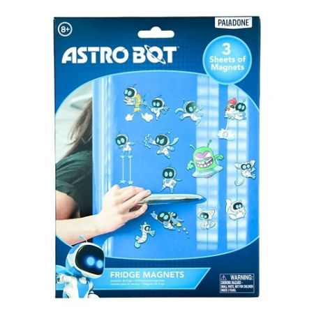 Astrobot magnetky