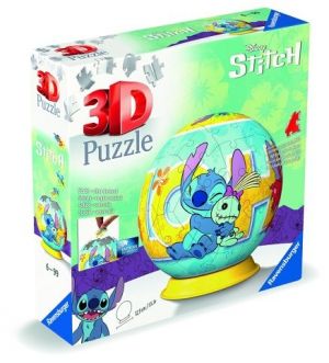 PuzzleBall 3D Disney: Stitch
